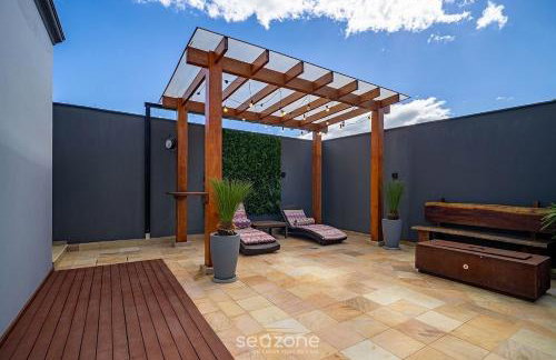 Casa com Piscina Próxima à Praia JDE792 - Foto 8