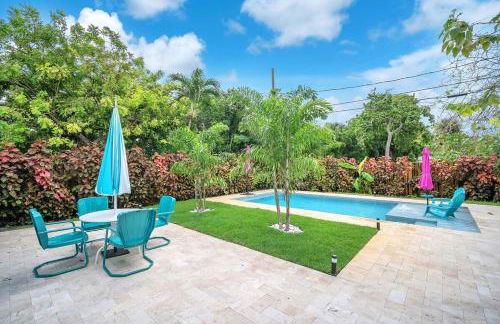 The Frolics -Stunning Wilton Manors Pool Home - Foto 16