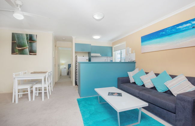 Surfers Beach Resort One - Foto 24