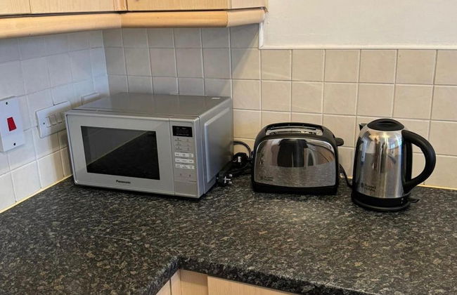 Apt Sleeps5-parkg-netflix-near City Centre/etihad - Foto 5