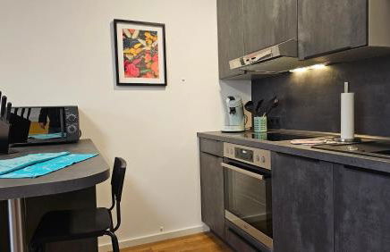 Studioappartement in ruhiger Umgebung in Witten mit perfekter Anbindung zur Ruhruni - Foto 31