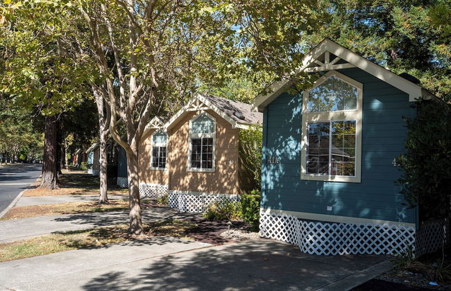 RiverPointe Napa Valley Resort - Foto 52