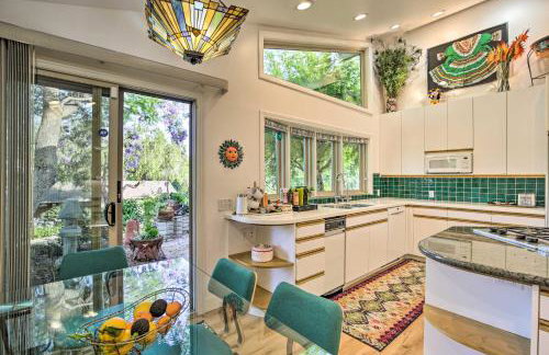 Luxe El Cajon Oasis with Pool, Fire Pit and Pavilion - Foto 14