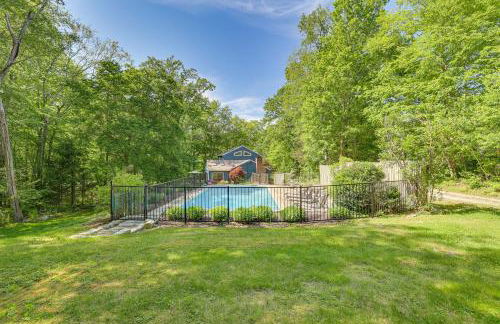 Private Pool! Getaway, 14 Mi to Hammonasset Beach - Foto 30