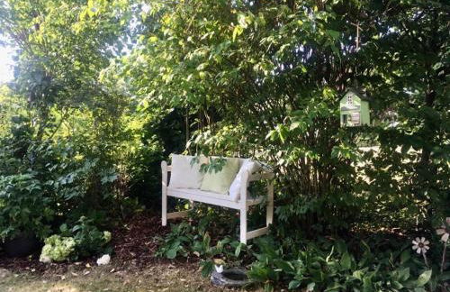 Schöne Gartenwohnung im Seenland - Foto 14