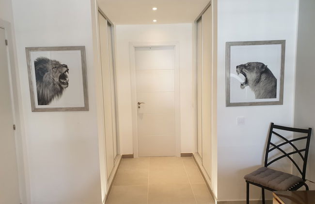 Duplex Apt, 3 Bedroom, Sleeps 6, Pool - Foto 19