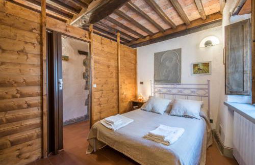 Casale Rosennano - Loggia - Foto 4