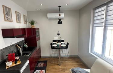 Le cosy charmeur Climatisé avec patio - Photo 18