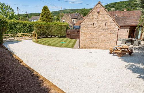 The Barn in Longhope - Luxury Barn Conversion - Foto 98