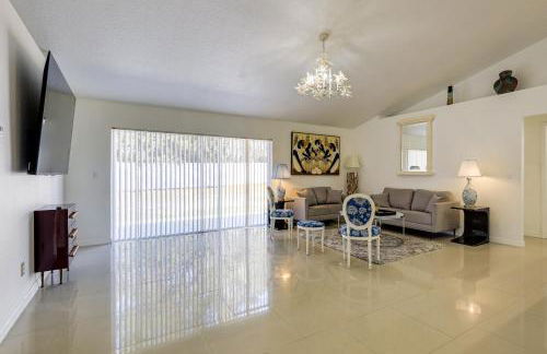 Family Retreat with Yard 17 Mi to Equestrian Center - Foto 5