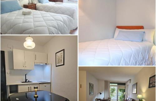 Two-bedroom apartment, central location, with terrace, WiFi, and metro nearby - Photo 29