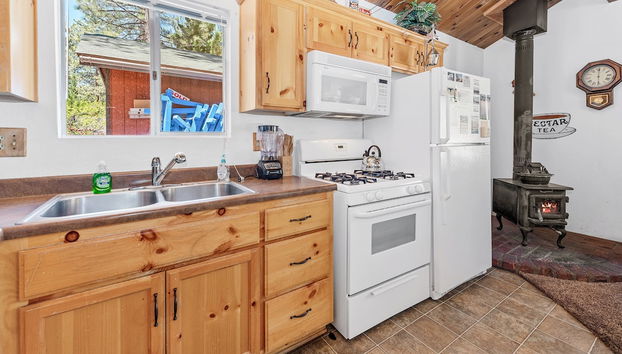 Romantic Getaway - Foto 5, Cocina privada