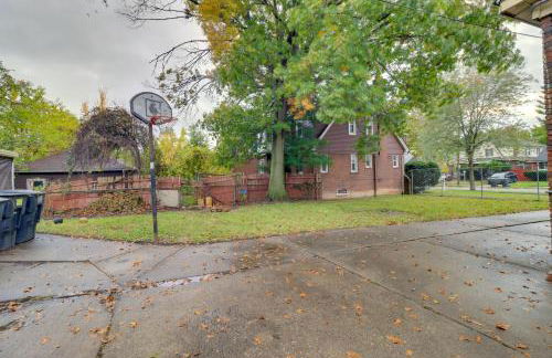 Minutes to Attractions WFH Friendly Detroit Home - Foto 31