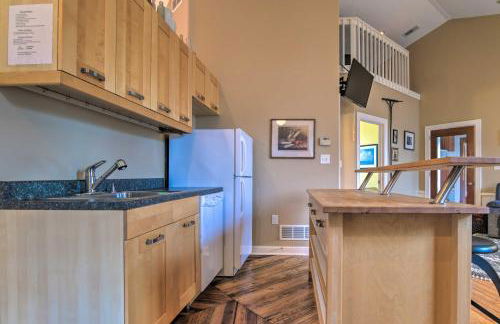 Private Hot Tub at Cozy Wrightsville Cottage! - Foto 7