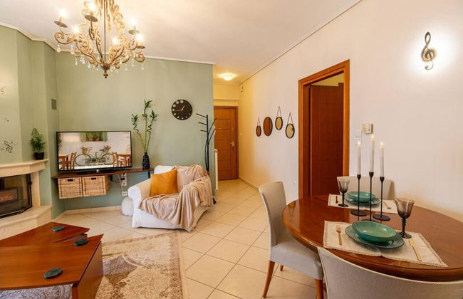 Armonia Rentals Volos Flat - Foto 19