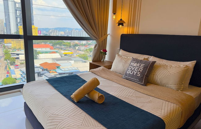 3 Towers Jalan Ampang By Serenity Homes - Foto 68