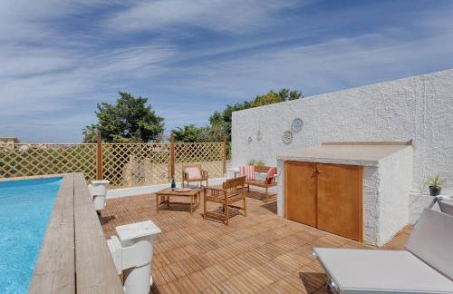 Dreamy Apartment with Veranda, Pool and Parking - Foto 21