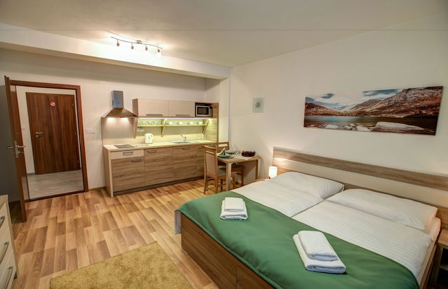 Apartmány TRI STUDNIČKY - Foto 6
