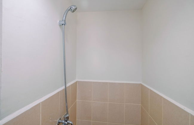 Graceful Studio Room At Podomoro Golf View Apartment By Travelio - Foto 8