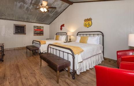 Vineyard Trail Cottages- Adults Only - Foto 26