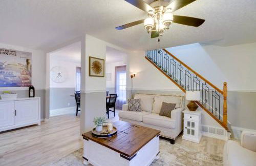 Pet-Friendly Cottage in DWTN Brainerd - Foto 12