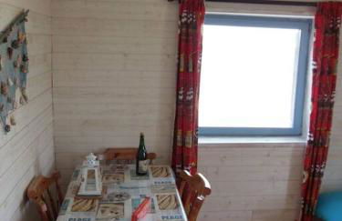 Cabane de douanier en baie du Mont Saint Michel hébergement insolite - Foto 2