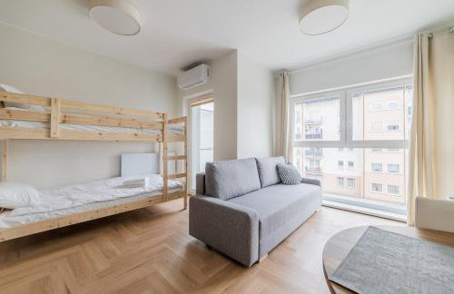 Luboń Urban Nest Studio by BookingHost - Foto 1