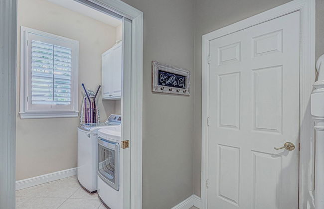 Palm Island Canal Home - 4 BR - Foto 46