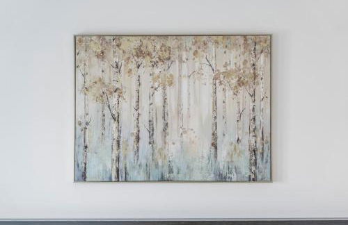 #53 Stylish 4 Bed Home 2 Full 1 Half Bath Free Parking - Foto 35