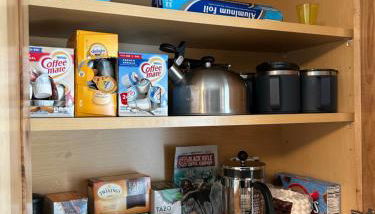 Peaceful Seasonal Wooded Cottage close to everything - Foto 4, toaster