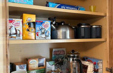 Peaceful Seasonal Wooded Cottage close to everything - Foto 4