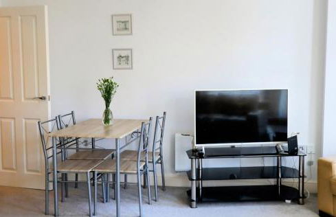 Luxury 2-Bed Flat Central Ipswich Parking - Foto 46