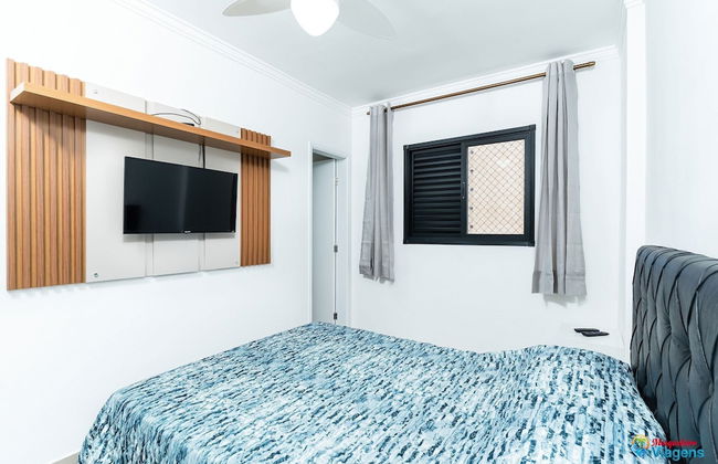 Magnífico Apto Vista Mar - Foto 5