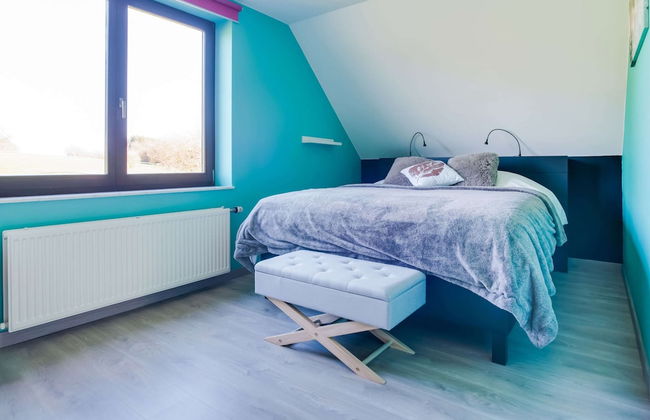 Luxurious Villa in Durbuy With Swimming Pool - Foto 9