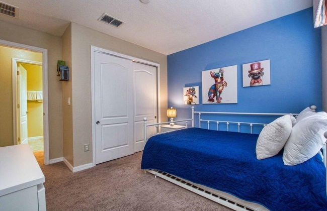 Paradise Palms- 4 Bed Townhome W/splashpool-3057pp 4 Bedroom Townhouse by RedAwning - Foto 11