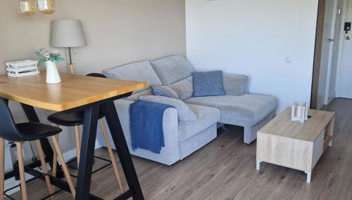 Apartamento con vistas al mar y montaña - Piscina - Foto 3