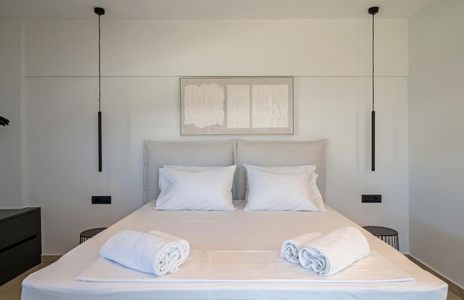 Aethra Grand- Luxury 5-bed Villa 850m From Beach - Foto 73