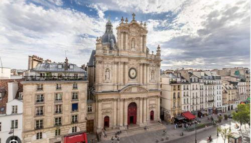 Superb new Apartment Sacre Coeur Montmartre - Foto 2