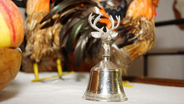 Entrada (vista interior)