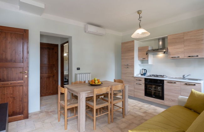 Agriturismo Borgo Pulciano in Montone - Foto 6