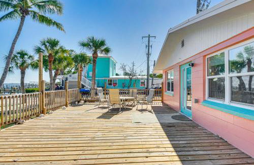 Little Gasparilla Home Walk to Beaches! - Foto 22