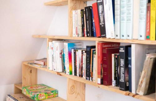 Le Chalet Panoramique Jaccuzi Parking Vue Montagne - Foto 39