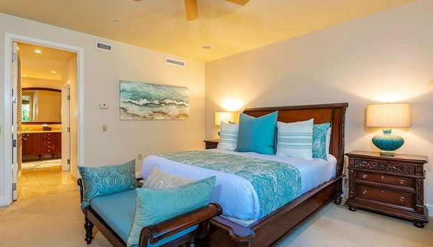Wailea Beach Villa I503 by Coldwell Banker Island Vacations - Foto 5, Habitación