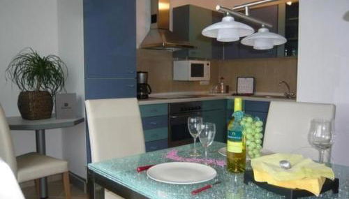 Apartment Appartement in Witzelroda mit Grill und Garten by Interhome - Foto 5