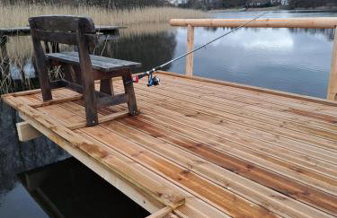 Dom na wynajem Mazury DOM NA WYSOKIM BRZEGU - Foto 11