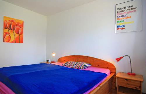 Bungalow am See mit Ruderboot in Klein Labenz - Foto 24