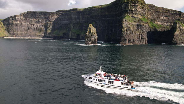 Cliffs of Moher & Aillwee Caves Day Trip - Photo 3