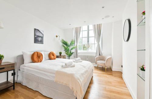 Light and Airy Central London Apartment - Foto 17