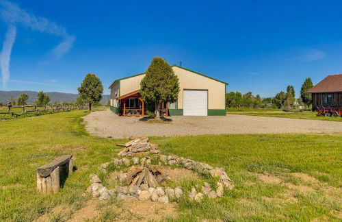 Thayne Retreat with Mountain Views - Near Trails! - Foto 20