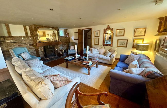 The Barn in the Chilterns - From 1590 Per Night - Foto 22